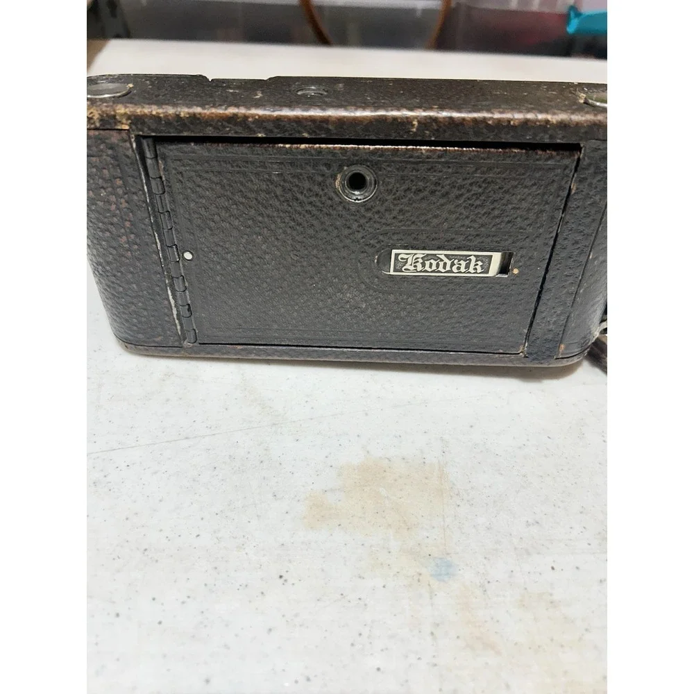 vintage No.1A Autographic Kodak Jr No. 1A Film A116‎ Camera
